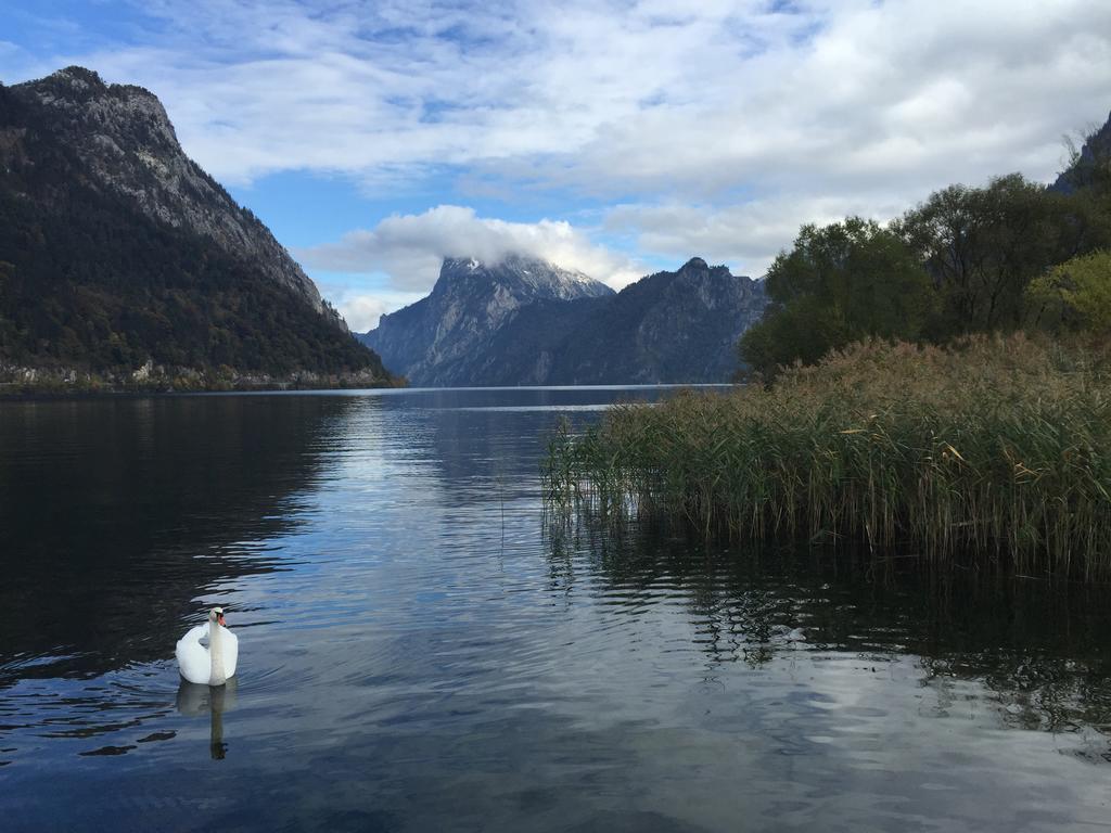 Ferienwohnung Traunsee Ebensee Camera foto